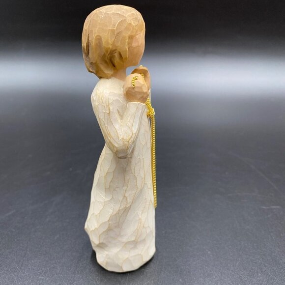 Willow Tree "Truly Golden" Demdaco 2008 Susan Lordi - Picture 4 of 6